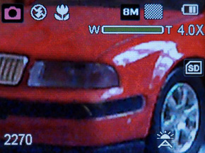 Genius G-Shot 510: vodník za pár korun