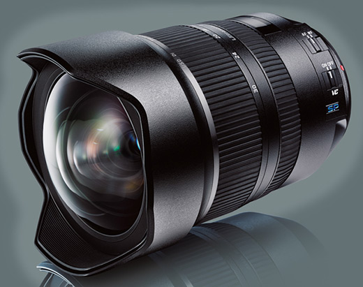 Tamron uvedl finální verzi full frame objektivu 15-30mm F2.8 VC USD