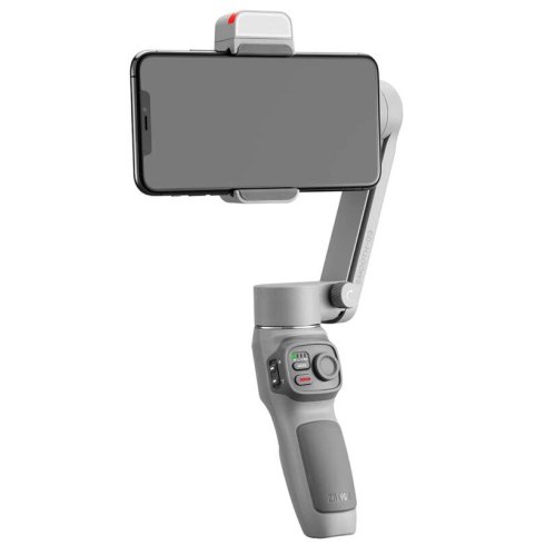 Zhiyun Smooth Q3: nový gimbal s otočným LED světlem