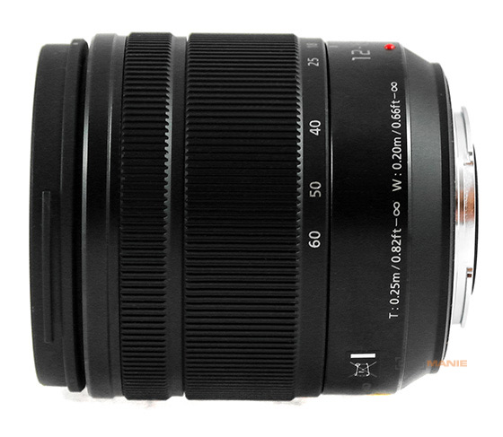 Panasonic Lumix G Vario 12-60mm F3.5-5.6 ASPH. OIS