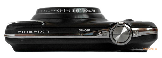Fujifilm FinePix T200: nejlevnější ultrazoom Fuji
