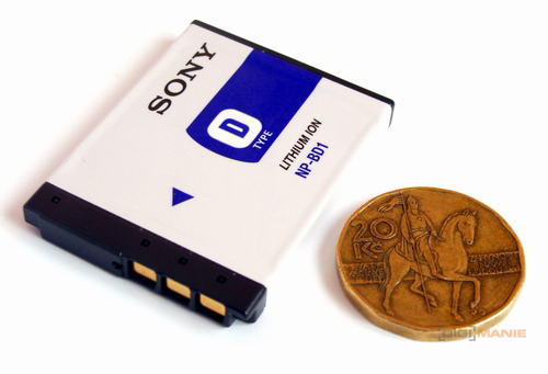 Sony DSC-T300: stylových 10 MPx s dotykovým LCD