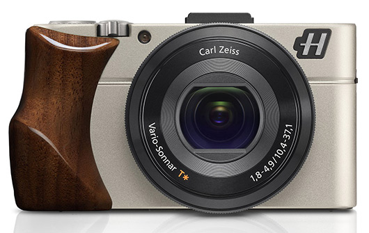 Hasselblad Stellar II, přejmenovaný kompakt Sony RX100 II