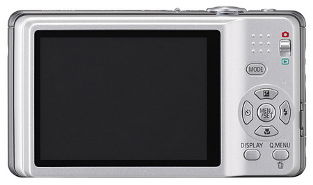 Dva nové kompakty Panasonic Lumix FS10 a FS11