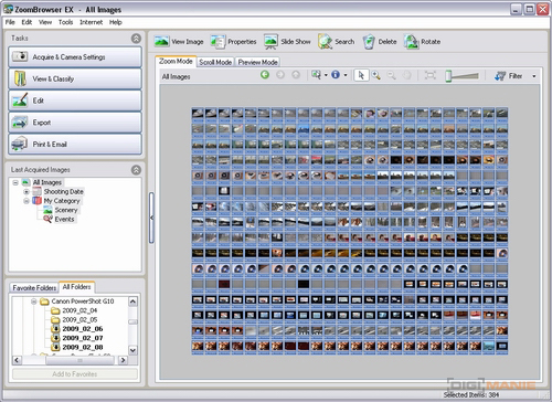 Canon PowerShot G10: stále mezi nejlepšími