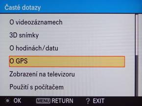 Sony Cyber-shot HX20V: umí snad všechno