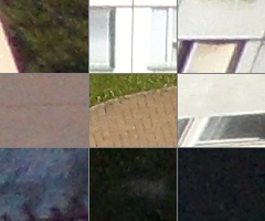 Samsung WB210: dotkněte se 21 milimetrů!