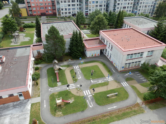 Olympus SZ-31MR: makroborec