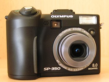 SP-350: Malý osmimegový černoušek