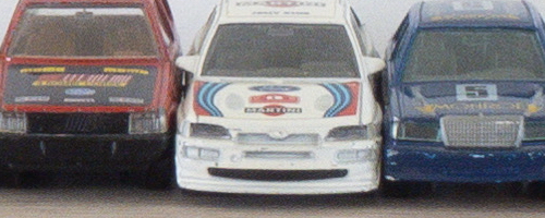 Sony Cyber-shot HX99: postřehy z praxe