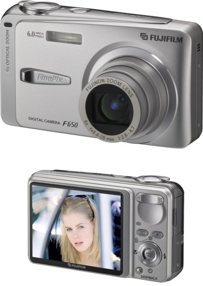 PMA 2006: ISO 3200 u kompaktů?