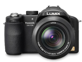 Osmimilionový ultrazoom u Panasonicu