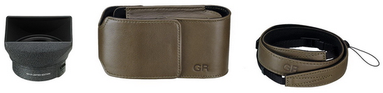 Limitovaná edice profi kompaktu Ricoh GR