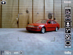 Nokia N86 8MP: s objektivem od profíka