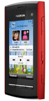 Nokia 5250 – Smartphone za pár kaček