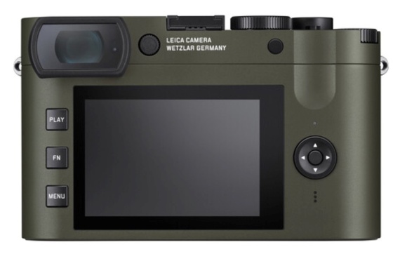 Leica uvedla Q2 Reporter, v konstrukci bylo využito kevlaru