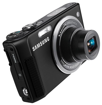Samsung WB2000 s RAW a 10MPx CMOS snímačem