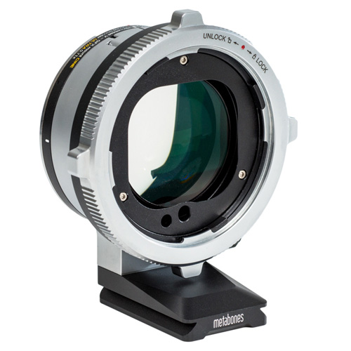 Metabones SpeedBooster Ultra 0.71× pro Fujifilm GFX