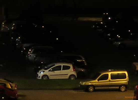 Canon PowerShot SX720 HS: kapesní šmírování