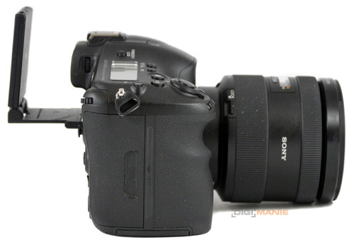 Sony SLT-A99V: opětovný útok