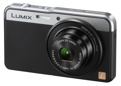 Stylový Panasonic Lumix XS3