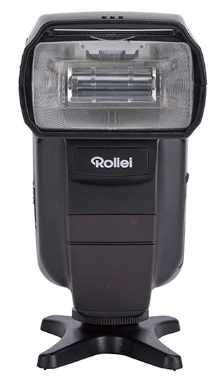 Rollei uvedl dva externí blesky se směrnými čísly 56 a 58