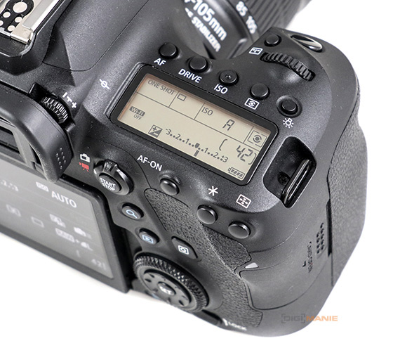 Canon EOS 6D Mark II: vylepšený full frame základ