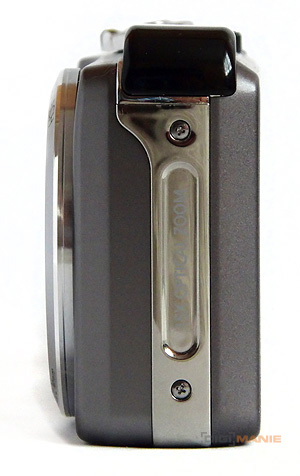 Samsung WB650: povedený cestovatel