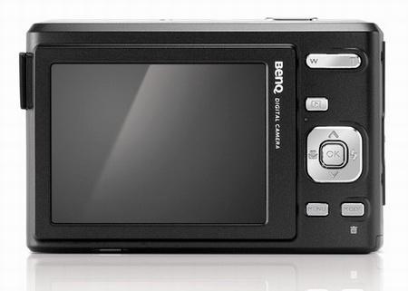 BenQ uvádí stylové kompakty C1020 a 1220