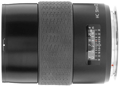 Dva nové objektivy Hasselblad