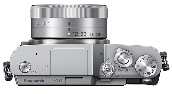 Panasonic Lumix GX800 dostává DFD, 4K video i selfie displej