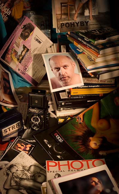 Ejhle člověk 30: Konečně vlastní ateliér