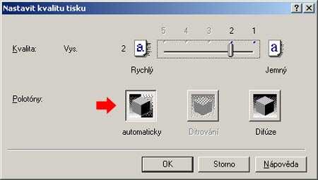 Reprezentace barev v PC, CMYK a tisk