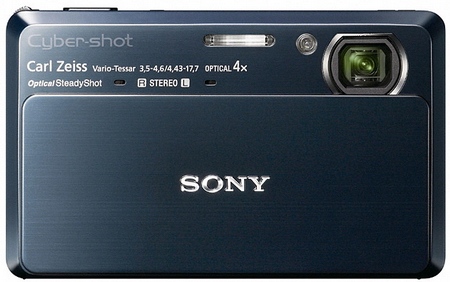 Sony Cyber-shot TX7 s Exmor R CMOS čipem