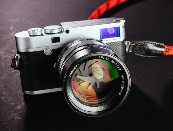 Mitakon Speedmaster 50mm f/0.95 pro Leicu M dostává novou optiku