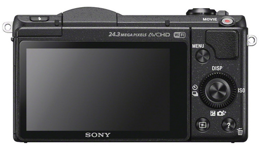 Sony A5100 s 24MPx čipem a hybridním AF