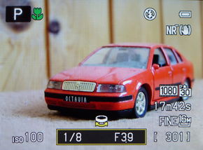 Nikon Coolpix P510: lovec rekordů