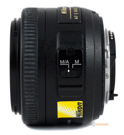 Nikon AF-S DX NIKKOR 35mm f/1.8G