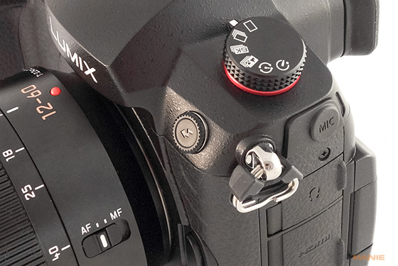 Panasonic Lumix GH5 II: nejen pro vloggery