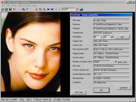 Téma pro březen 2006, díl I. - Sedmero grafických prohlížečů