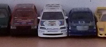 LG P710 Optimus L7 II: levných 8 mega