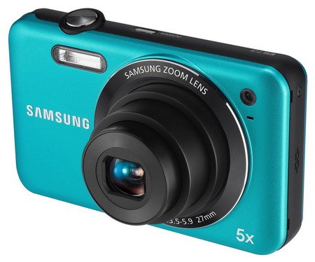 Kompaktní Samsung ES73 přichází na trh