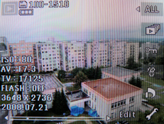 Samsung NV24HD: pojme téměř vše