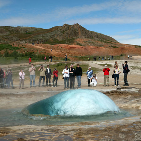 Island - království krajinářské fotografie: II.