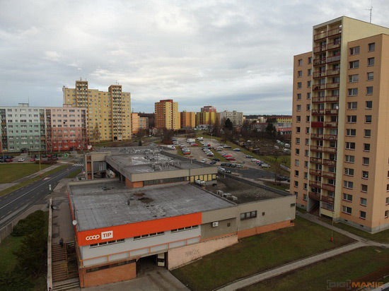 Samsung EX2F: významný krok vpřed