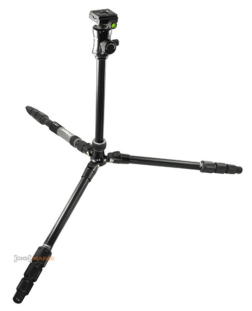 Stativ Rollei C5i-II s kulovou hlavou T3S