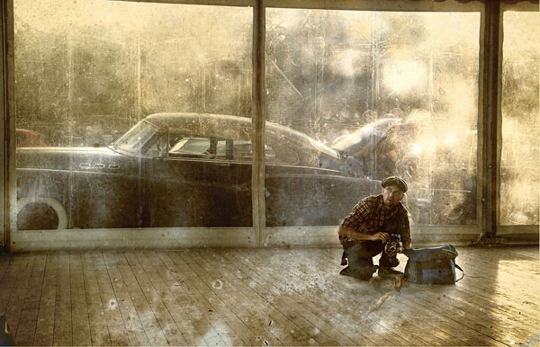 Ejhle člověk 16: Ideální světlo pro každý případ