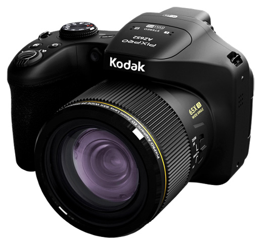 Kodak Astro Zoom AZ652