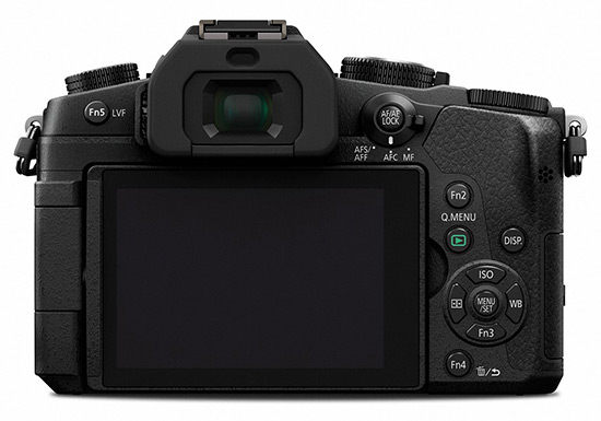 Panasonic Lumix G80 dostává větší EVF, odolnost i jack