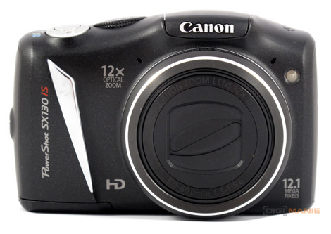 Canon PowerShot SX130 IS: levný všeuměl